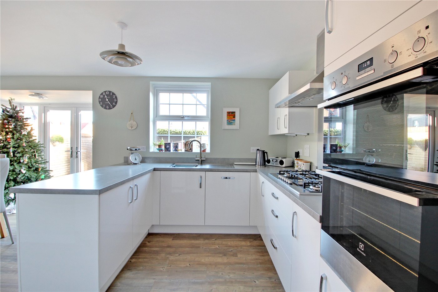 Kitchen Diner